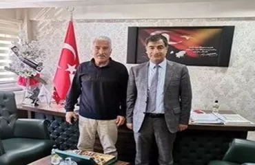 [KOPYA] Genel Müdürümüzün Erzurum Atatürk Ünv. Ziyareti