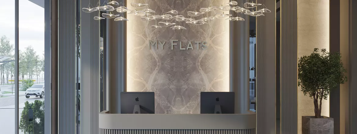 My Flats Kartal